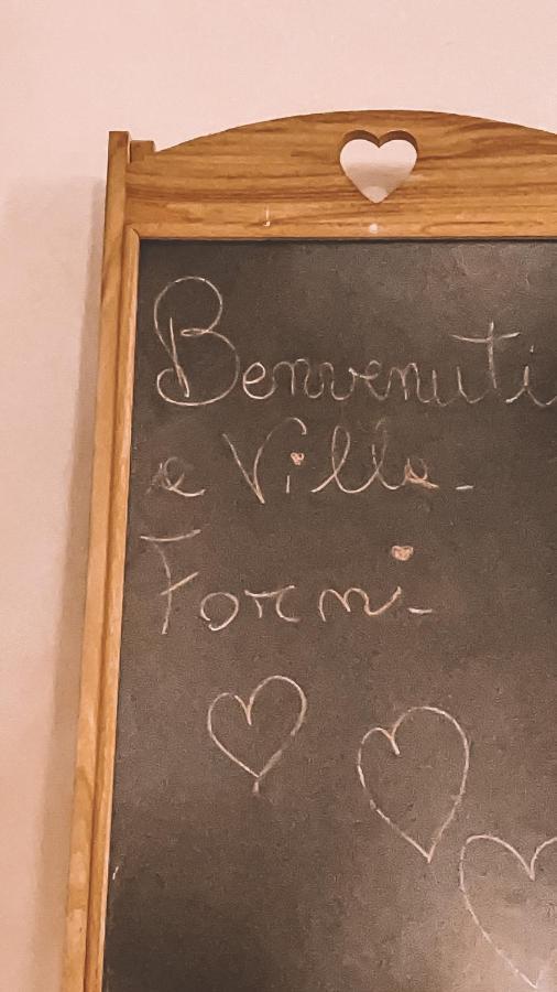 צ'סנטיקו Villa Forni מראה חיצוני תמונה