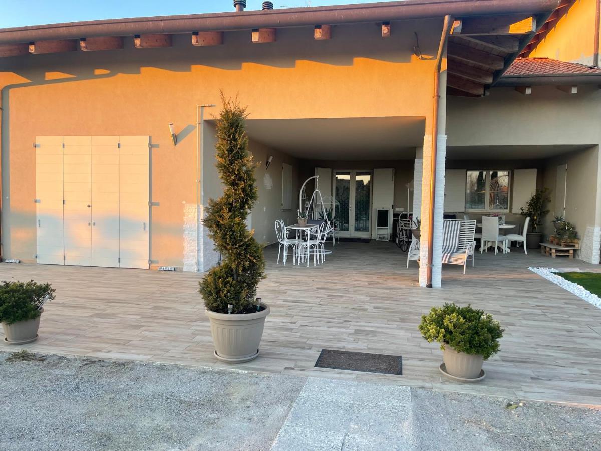צ'סנטיקו Villa Forni מראה חיצוני תמונה