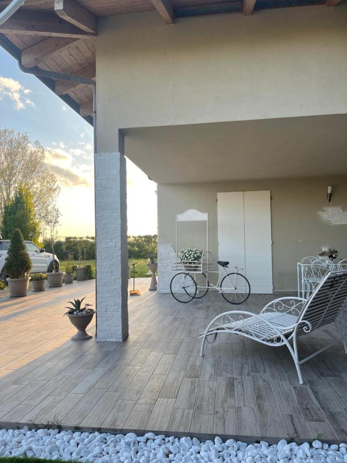 צ'סנטיקו Villa Forni מראה חיצוני תמונה