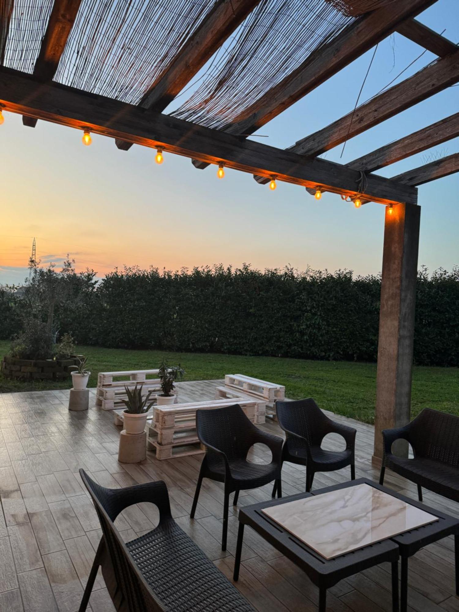 צ'סנטיקו Villa Forni מראה חיצוני תמונה