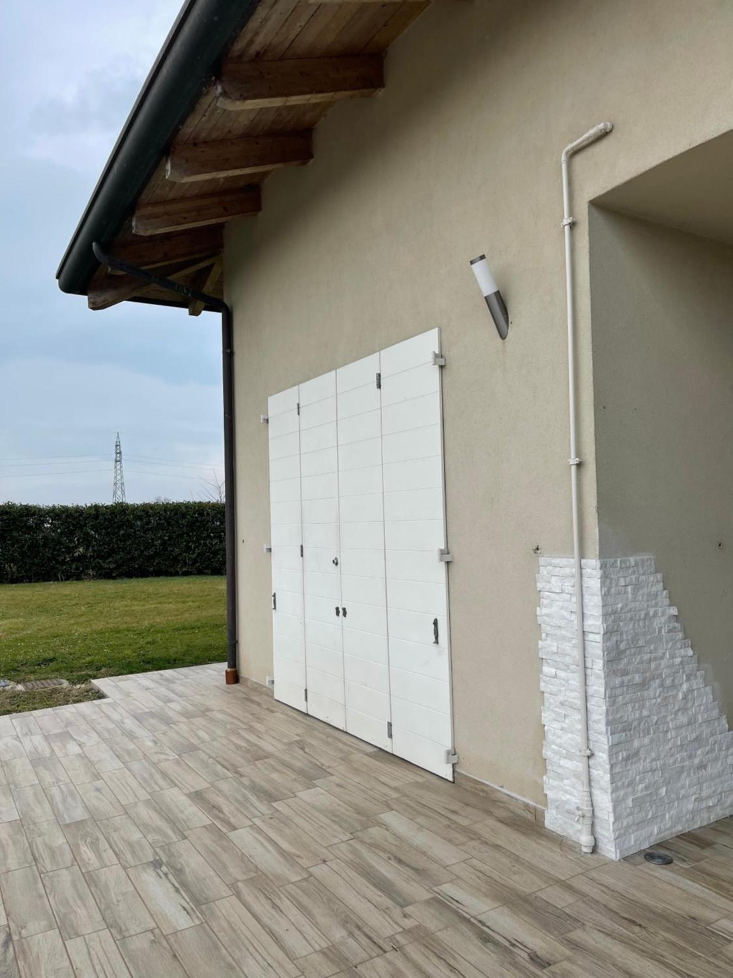 צ'סנטיקו Villa Forni מראה חיצוני תמונה
