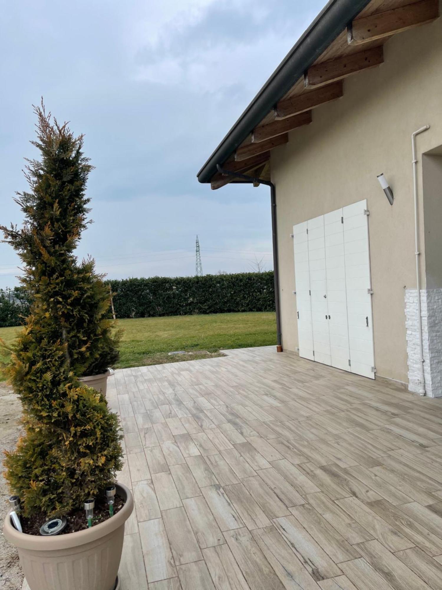 צ'סנטיקו Villa Forni מראה חיצוני תמונה